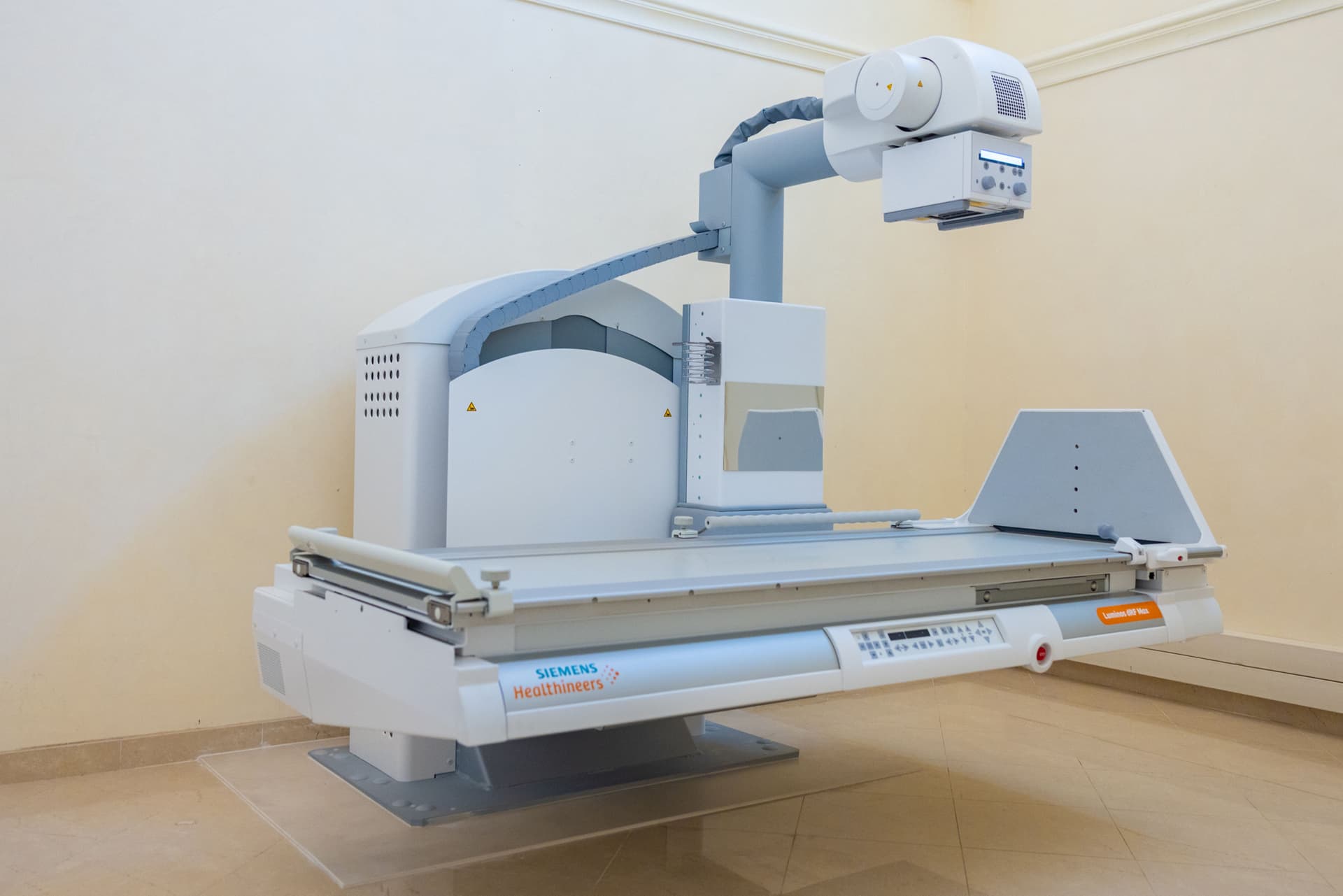 Radiologia Digitalizzata